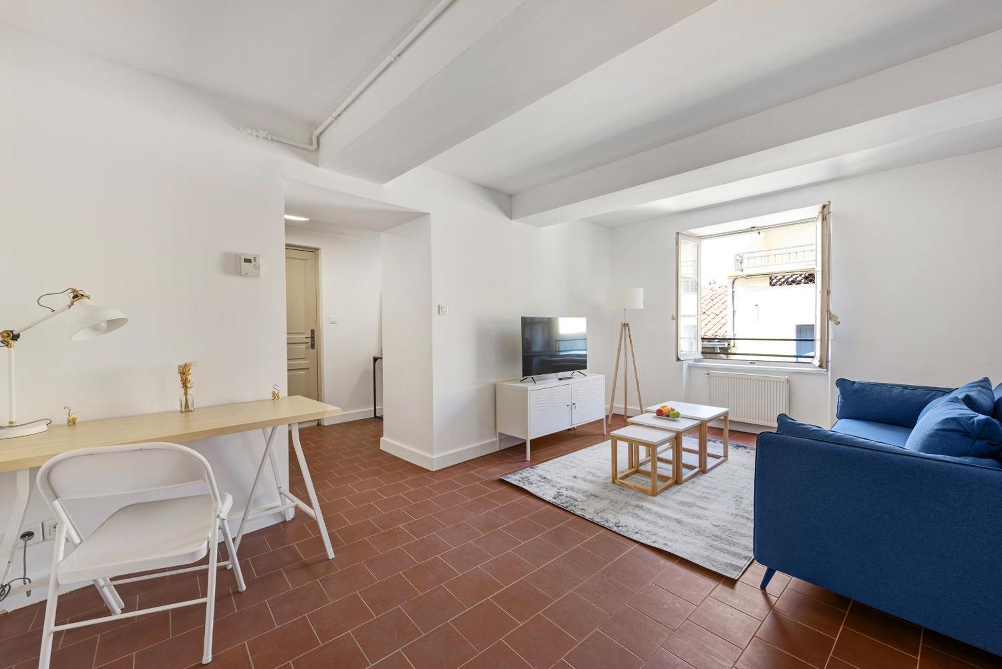 Appartamento Les Colonnes - T3 - Bastide Carcassonne Esterno foto